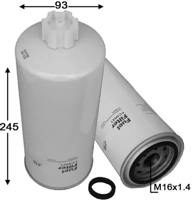 Fuel Filter (FC0021)