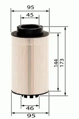 Fuel Filter (FE0028)