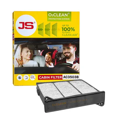 Filter, cabin air (AC3503B)