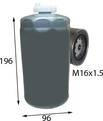 Fuel Filter (FC0038)