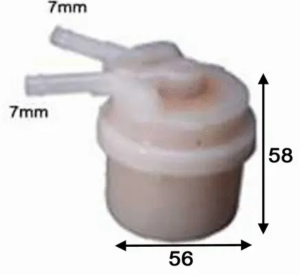 Fuel Filter (FS146J)