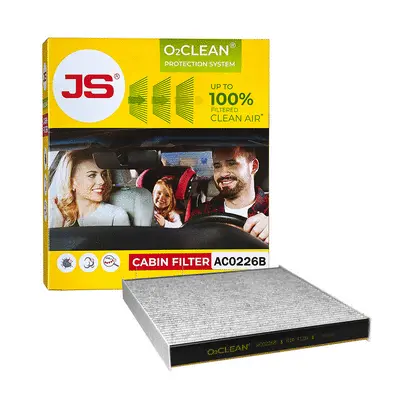 Filter, cabin air (AC0226B)