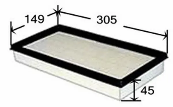 Air Filter (A1505)