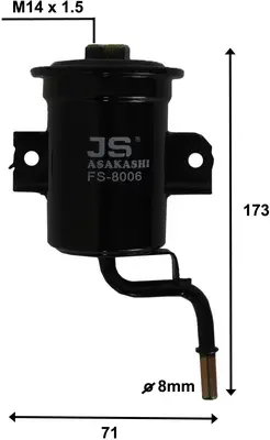 Fuel Filter (FS8006)
