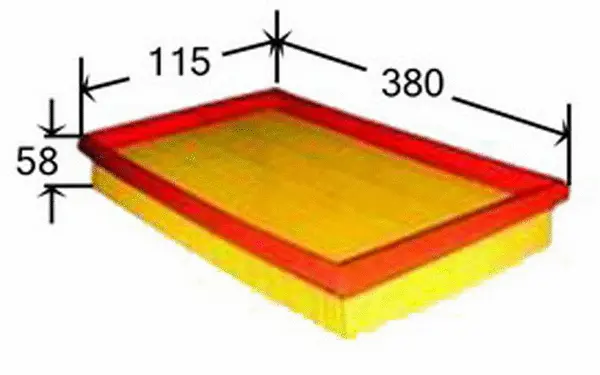 Air Filter (A0035)