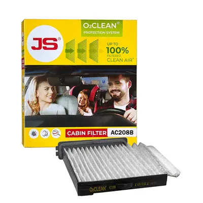 Filter, cabin air (AC208B)