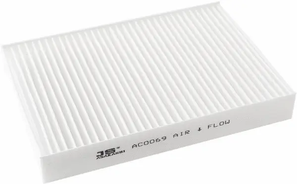 Filter, cabin air (AC0069)