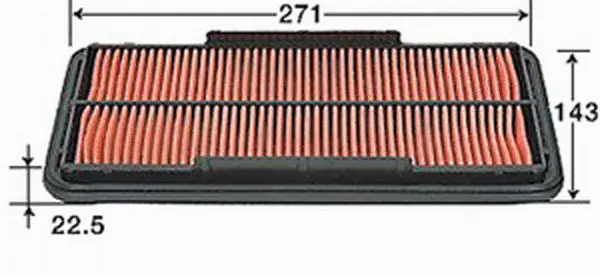 Air Filter (A876J)