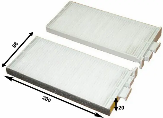 Filter, cabin air (AC9318SET)
