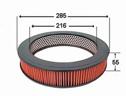 Air Filter (A432J)