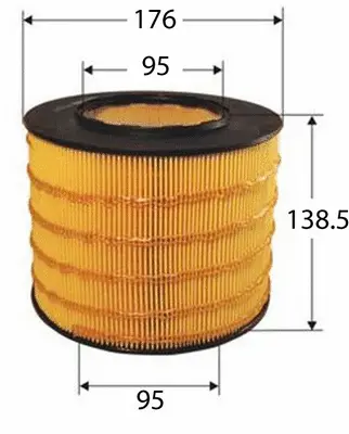 Air Filter (A0163)
