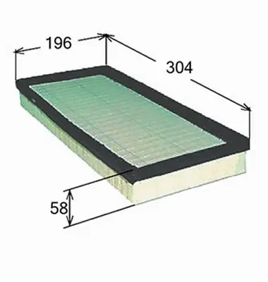 Air Filter (A9411)