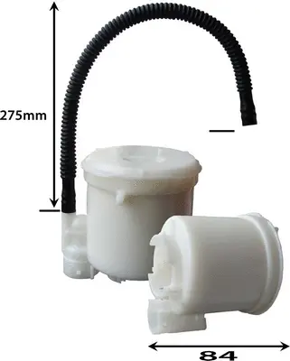 Fuel Filter (FS6303A)
