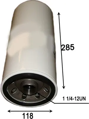 Fuel Filter (FC202J)