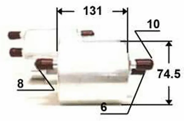 Fuel Filter (FS0030)
