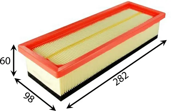 Air Filter (A0496)