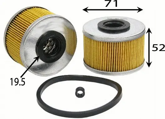 Fuel Filter (FE1003)