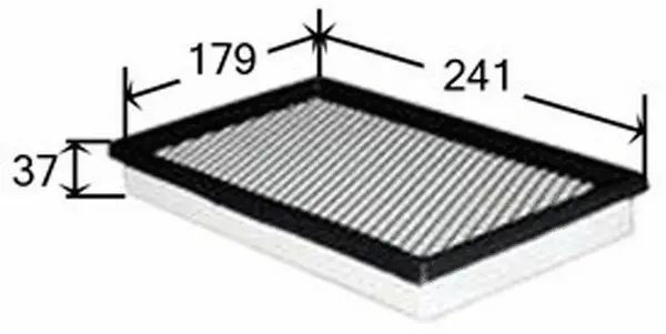 Air Filter (A0198)