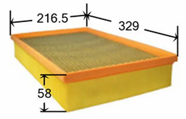 Air Filter (A0296)