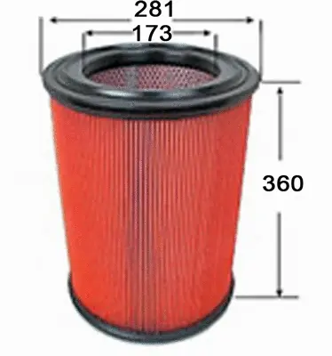Air Filter (A282J)