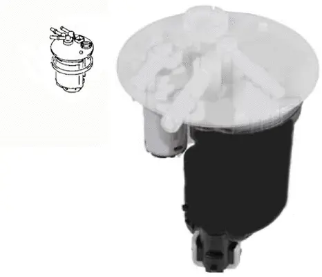 Fuel Filter (FS29004)