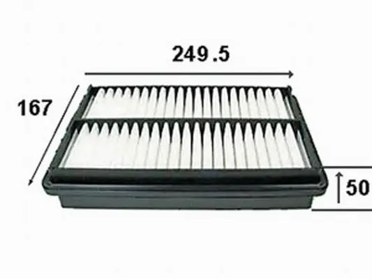 Air Filter (A865J)