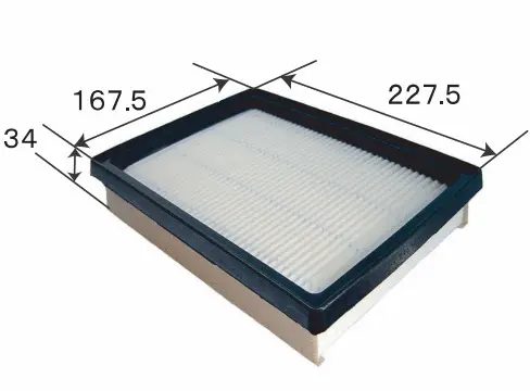 Air Filter (A2019)