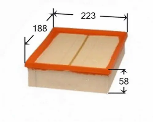Air Filter (A0184)