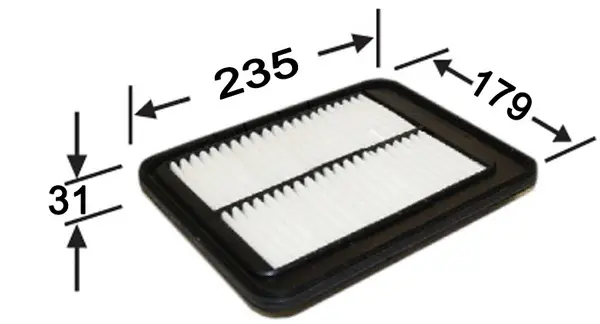 Air Filter (A9318)
