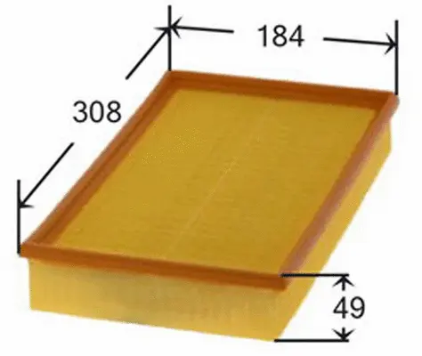 Air Filter (A0311)