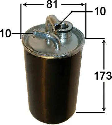 Fuel Filter (FS0062)
