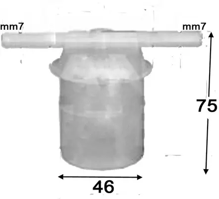 Fuel Filter (FS806J)