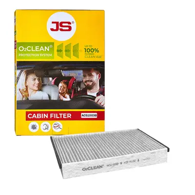 Filter, cabin air (AC51003B)