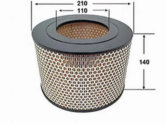 Air Filter (A167J)