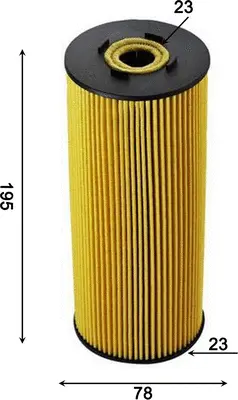 Oil Filter (OE9603)