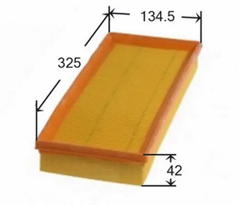 Air Filter (A0337)