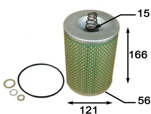 Oil Filter (OE1014)