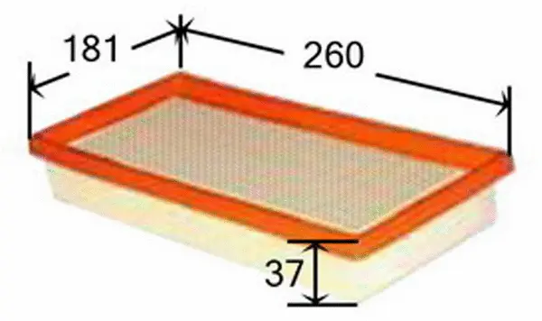 Air Filter (A9305)