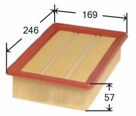 Air Filter (A0213)