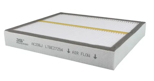 Filter, cabin air (AC206J)