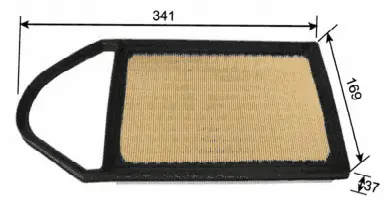 Air Filter (A1528)
