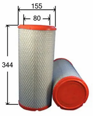 Air Filter (A0156)