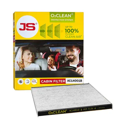 Filter, cabin air (AC14001B)