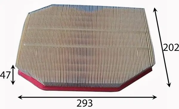 Air Filter (A0485)