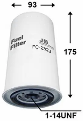 Fuel Filter (FC232J)
