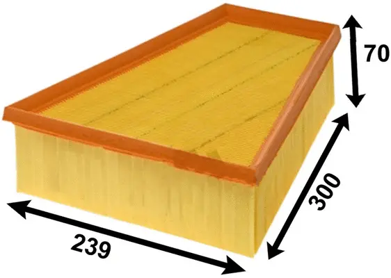 Air Filter (A0450)