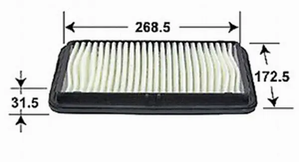 Air Filter (A967J)