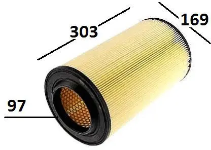 Air Filter (A0471)