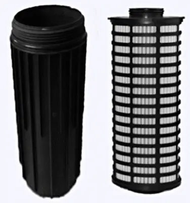 Filter, operating hydraulics (HE0012)
