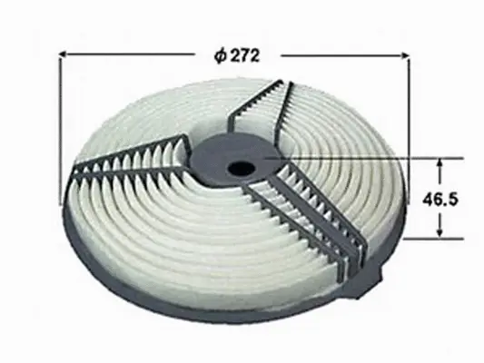 Air Filter (A165J)